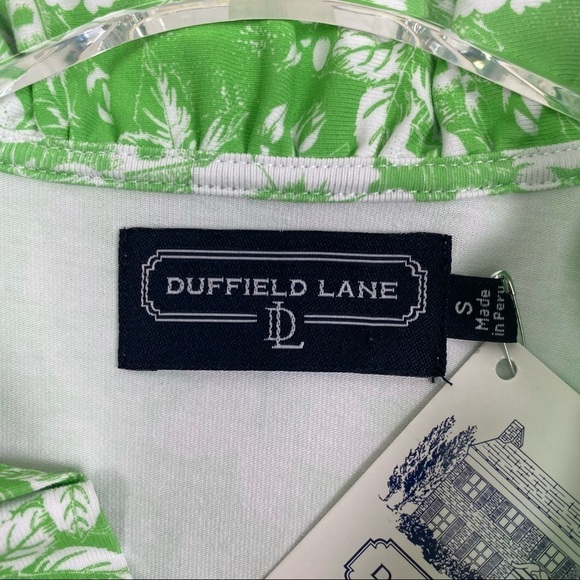 Duffield Lane Coldwater Faux Wrap Dress - Picture 6 of 9